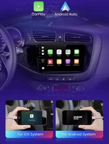 CarPlay + Kia Ceed 2012-2018 Android 10 navigatie en multimediasysteem autoradio Bluetooth USB WiFi 1+16GB