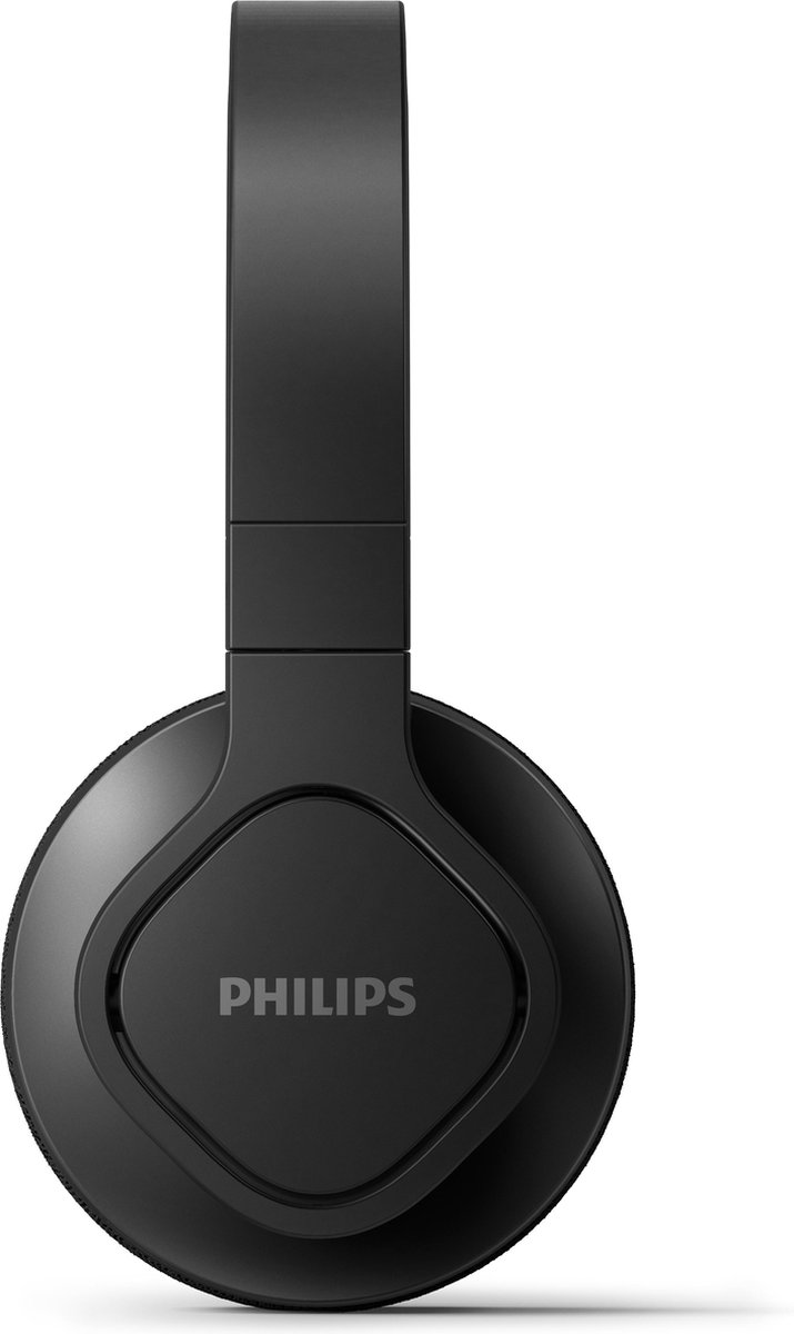 Philips TAA4216 Draadloze Sportkoptelefoon Zwart - afbeelding 2