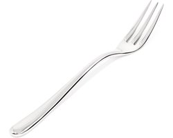 Alessi Tafelvork - met 3 tanden - Caccia - LCD01/2 - door Luigi Caccia Dominioni