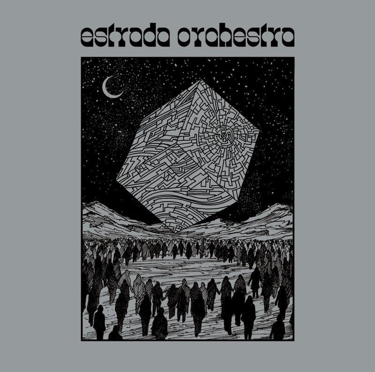 Estrada Orchestra - Playground (LP)