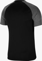 Nike Strike II Shirt Korte Mouw Dames - Zwart | Maat: M