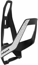 Bidonhouder Polisport Pro - Ook voor Racefiets en Mountainbike - Zwart/wit