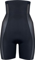 MAGIC Bodyfashion Sheer Bermuda Corrigerend ondergoed Zwart Vrouwen - Maat M
