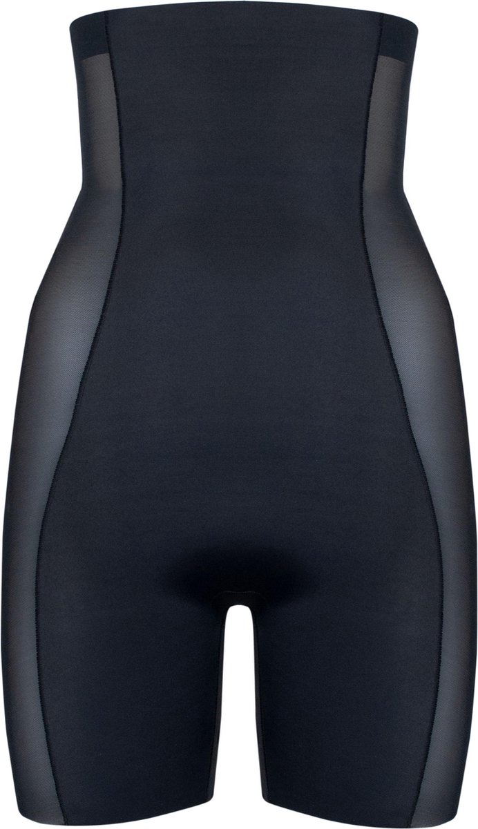 MAGIC Bodyfashion Sheer Bermuda Corrigerend ondergoed Zwart Vrouwen
