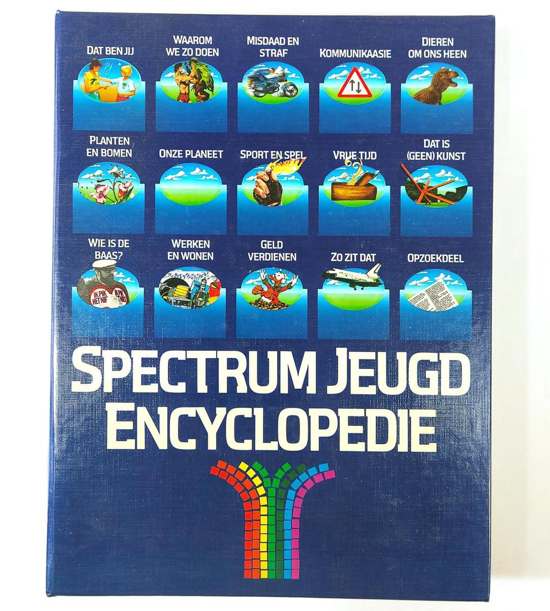 Spectrum jeud encyclopedie cpl - 