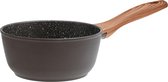 Sambonet ® Casserole Rock 'n' Rose Zwart ø 18 cm