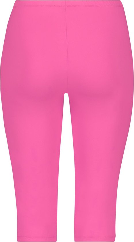 Sportlegging dames - Geribbelde sportlegging - Sportkleding dames