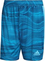 adidas - Condivo 21 Goalkeeper Shorts - Shorts Keeper - L - Blauw