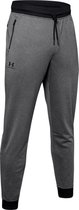 Under Armour SPORTSTYLE TRICOT JOGGER Heren Broek - Maat L