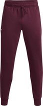 Under Armour Rival Fleece Joggers Broek Heren - Maat XXL