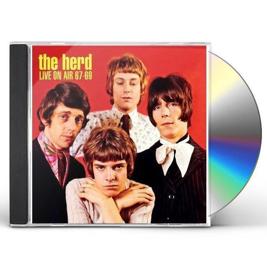 Live On Air 1967-1969, The Herd | Muziek | bol