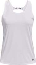 Under Armour Fly By Tank Sporttop Dames - Maat M