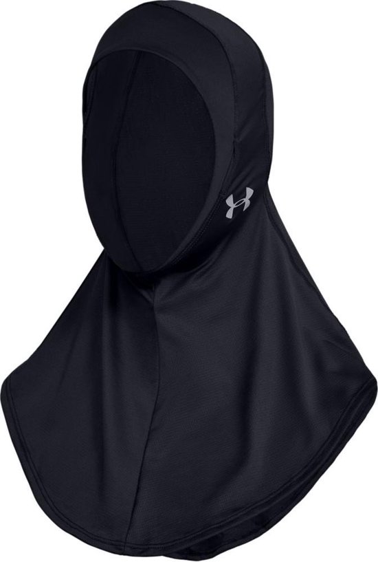 Under Armour Sport Hijab Muts (sport) Dames - Maat M/L