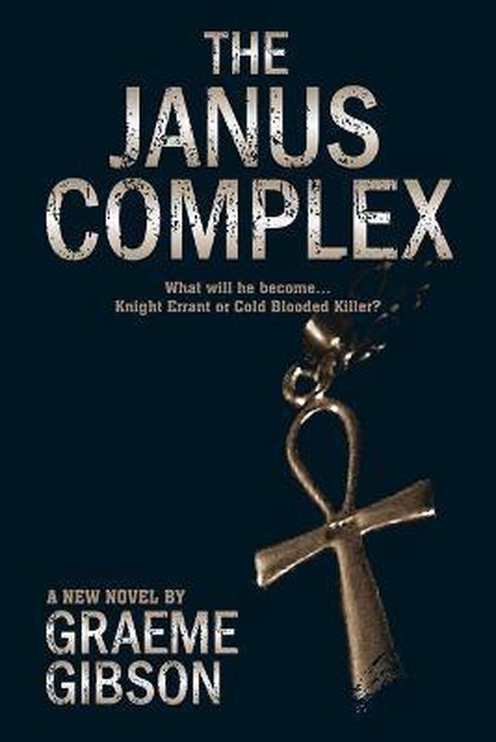 The Janus Complex - cover