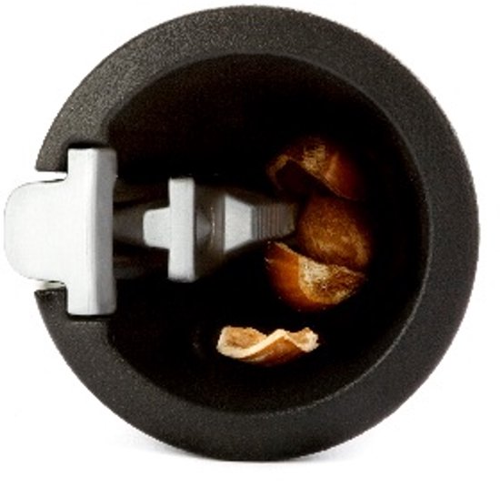 Casse-noisette Drosselmeyer, noir