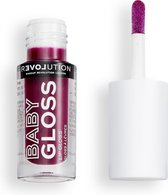 Baby Gloss Babe Lip Gloss - Lip Gloss 2.2 Ml