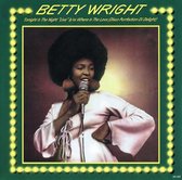 Betty Wright ‎– Tonight Is The Night "Live" / Where Is The Love (Remix) 12″