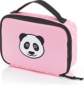 Reisenthel Thermocase Lunchbox - 1,5L - Panda Dots Pink Roze