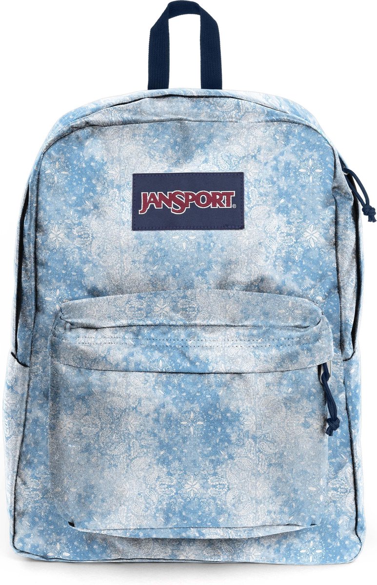 JanSport SuperBreak One Rugzak - 26 Liter - Lucky Bandanna