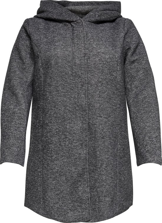 ONLY CARMAKOMA CARSEDONA LIGHT COAT OTW Veste Femme - Taille M-46/48