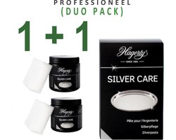 Hagerty Silver Care PROFESSIONAL 185 ml (PACK DUO)
