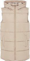 PIECES PCBEE NEW PUFFER VEST BC Dames Jas - Maat S