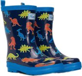 Hatley Jongens Regenlaarzen Linework Dinos