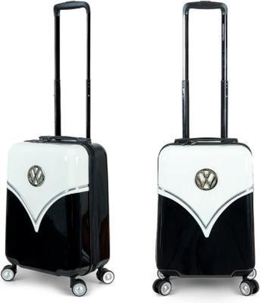 Volkswagen Trolley - Bagage à main - Valise - Valise enfant - Sac de voyage  - 52,5 x... | bol.com