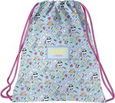 BackUP Gymbag Happy - 41 x 35 cm - Polyester