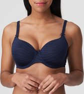 PrimaDonna Twist Basel Voorgevormde Beugel Bh 0242060 Majestic Blue - maat 80E