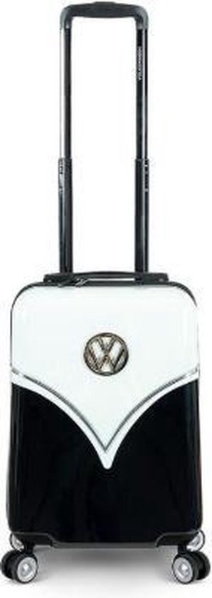 Trolley/valise/valise enfant/sac de voyage Volkswagen /52,5 x 20,5 x 32,5 |  noir. | bol.com