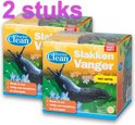 Doctor Clean Slakkenvanger - niet giftig - VOORDEELPACK 2x2 STUKS