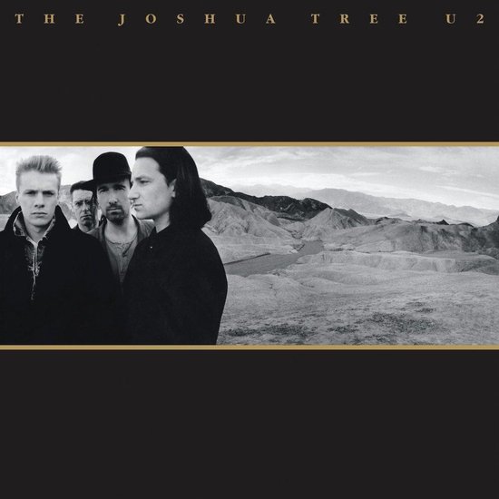 The Joshua Tree: 20th Anniversary (2LP)