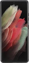 Bomonti™ - Samsung Galaxy s21 ultra- Clevercase telefoon hoesje - Bruin Milan - Handmade lederen back cover - Geschikt voor draadloos opladen