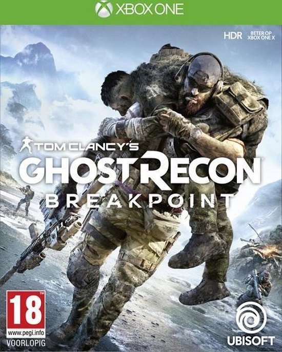Ghost Recon Breakpoint - Xbox One - Ubisoft