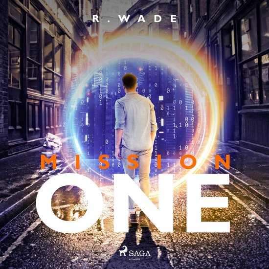 Mission One - cover