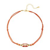 Ketting - Will - Rood