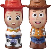 Toy Story Shampoo & Douchegel - Combinatieverpakking met de 2 karakters van Toy Story
