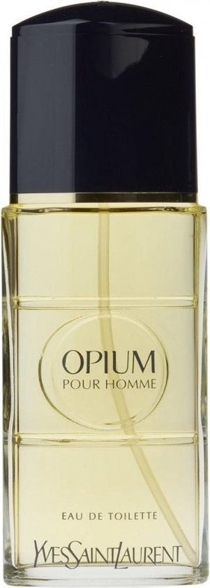 Yves Saint Laurent Opium 100 ml Eau de Toilette - Herenparfum - Yves Saint Laurent
