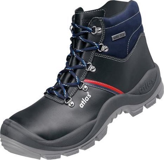 Atlas werkschoenen s3 maat 42/hoog krpneus GTX 745 | bol.com