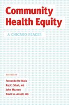 Omslag Community Health Equity