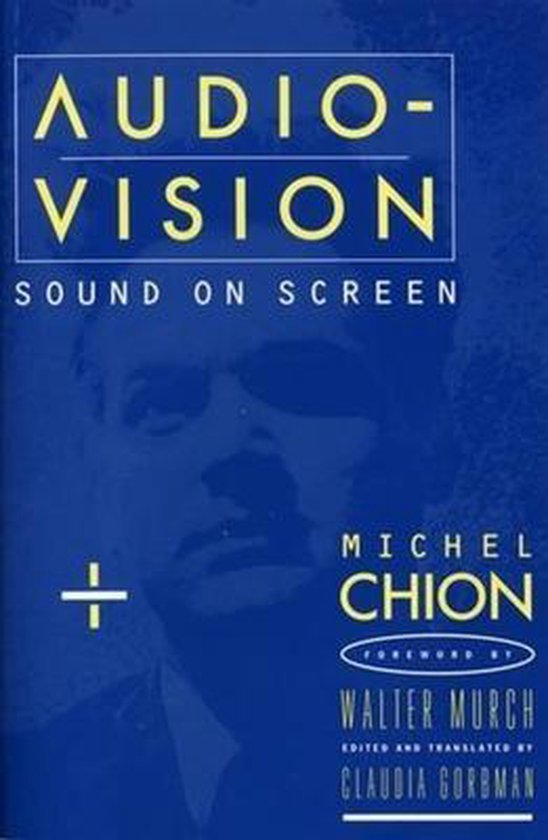 Audio-Vision - cover