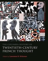 The Columbia History of Twentieth-Century French Thought