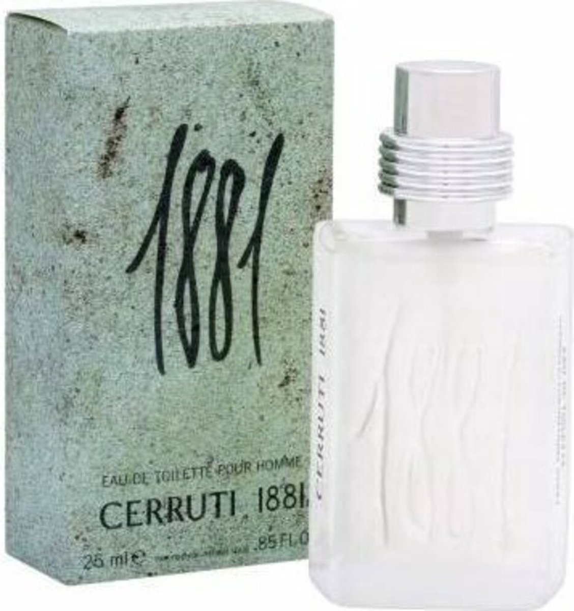 Goedkoopste Cerruti 1881 - 25ml - Eau de toilette