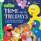 Sesame Street Scribbles- Home for the Holidays
