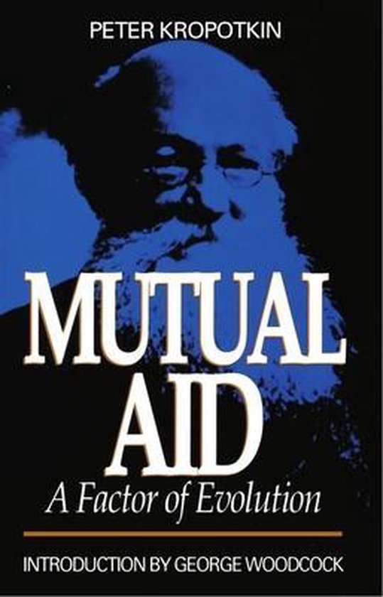 Mutual Aid - cover