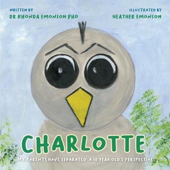 The Bird Family- Charlotte - cover