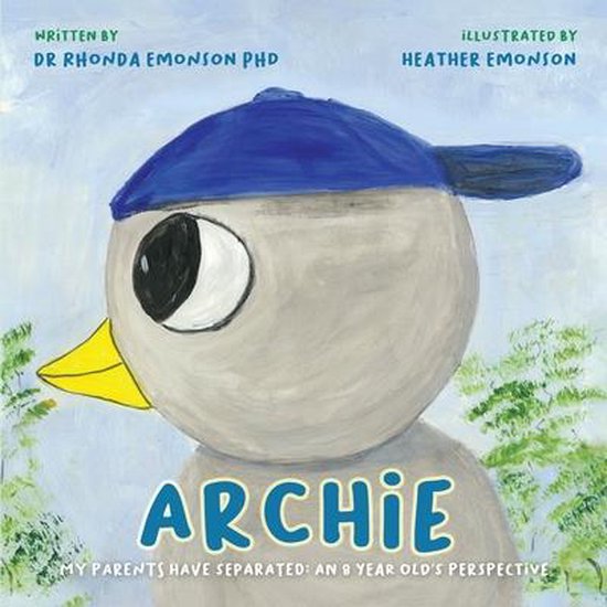 The Bird Family- Archie - cover