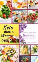 Keto diet for Women Over 50
