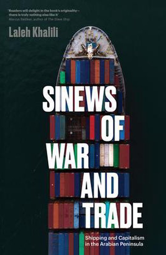 Sinews of War and Trade - cover